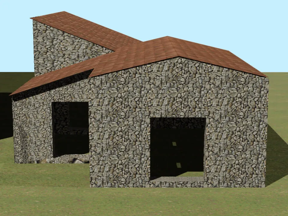 Área exterior