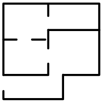 5 quartos