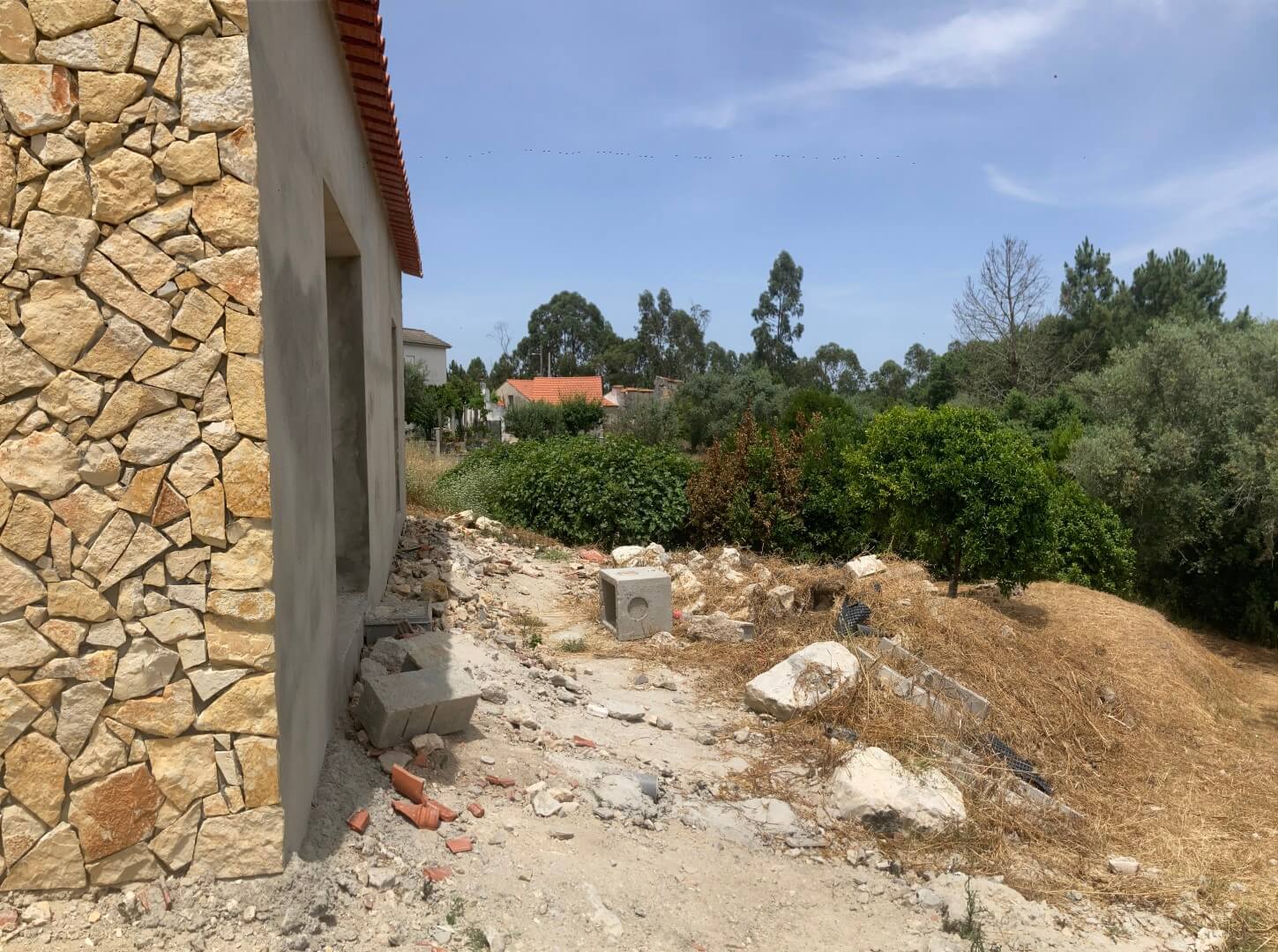 Vista panorâmica