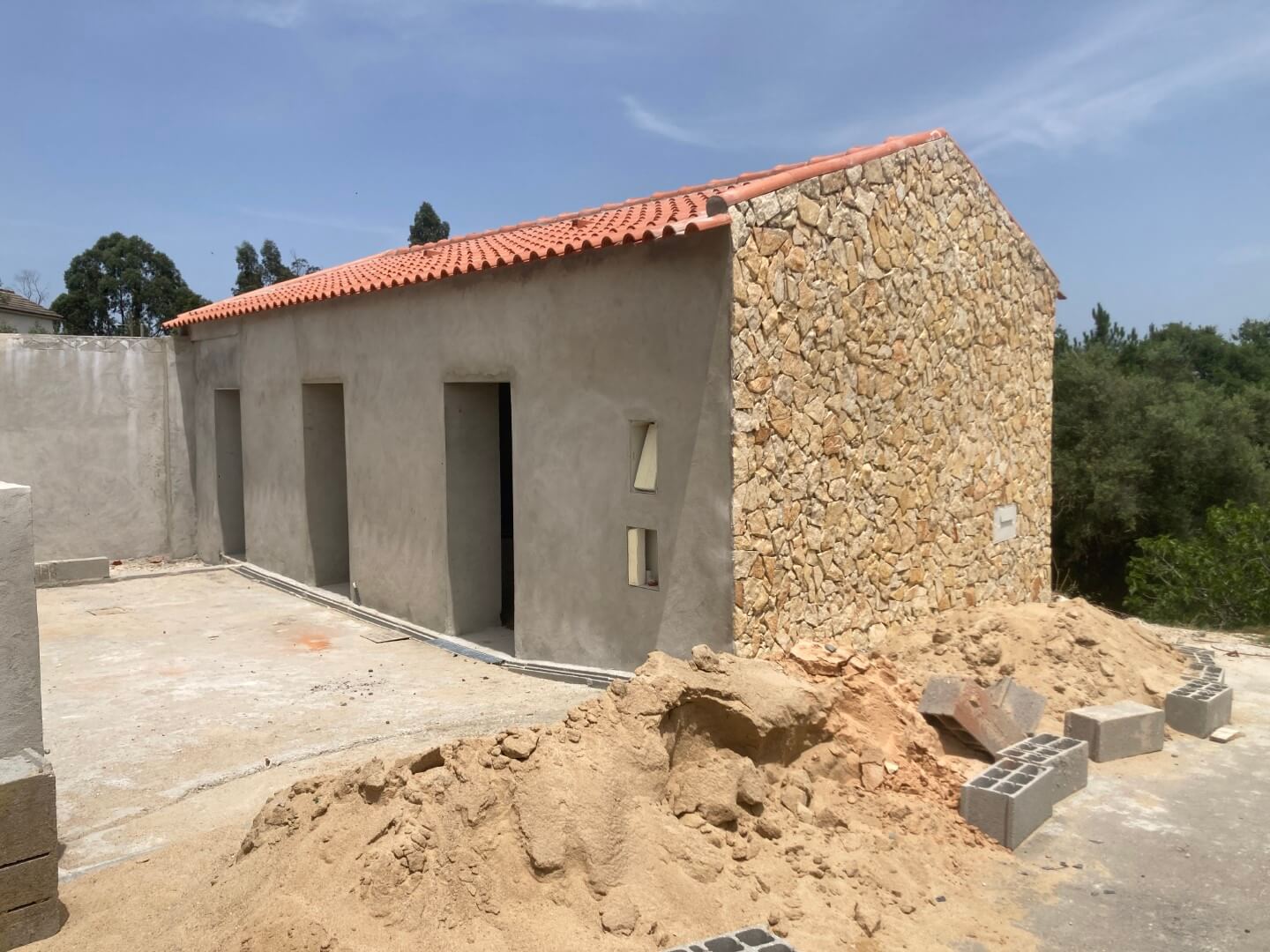 Vista panorâmica
