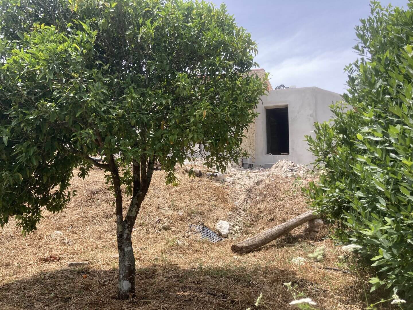 Moradia T2 em Construção - Castelos Ourém
