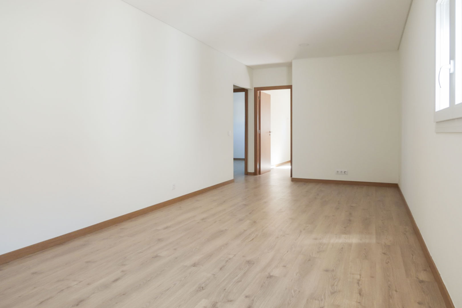 Segunda sala com ligação à zona privada