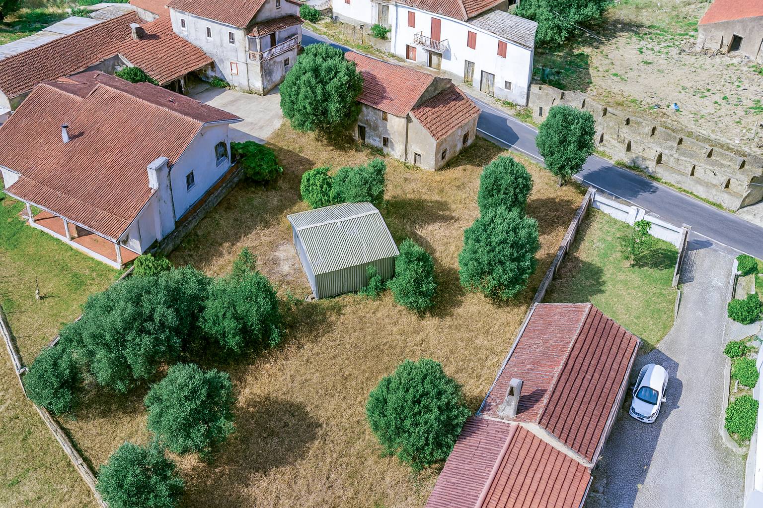 Moradia para recuperação