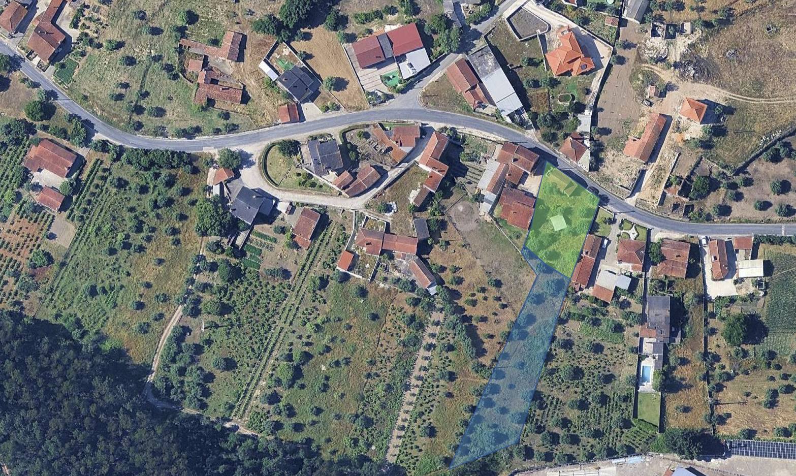 Moradia para recuperação — imagem de fundo