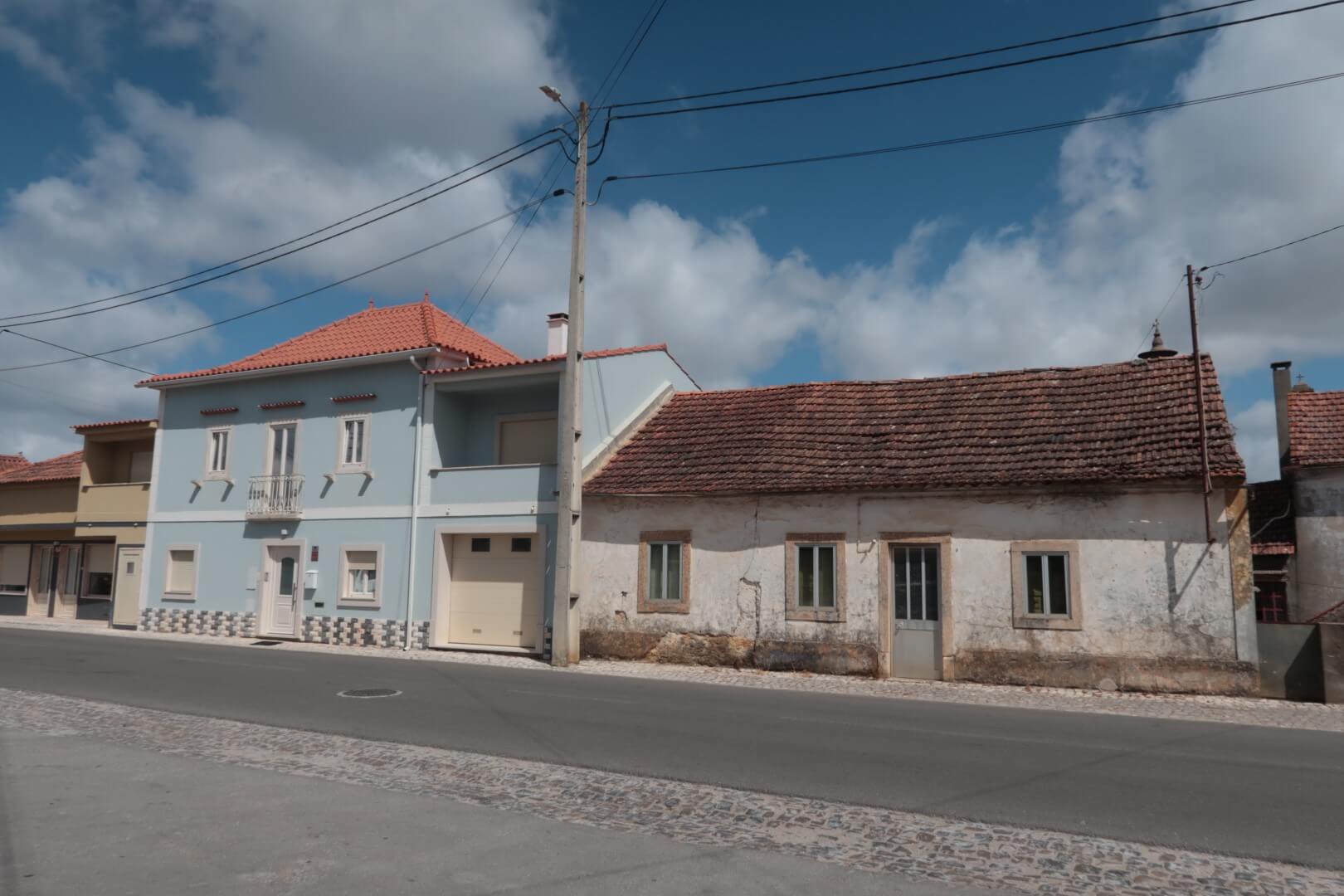 Moradia para recuperação na Maxieira - Fatima