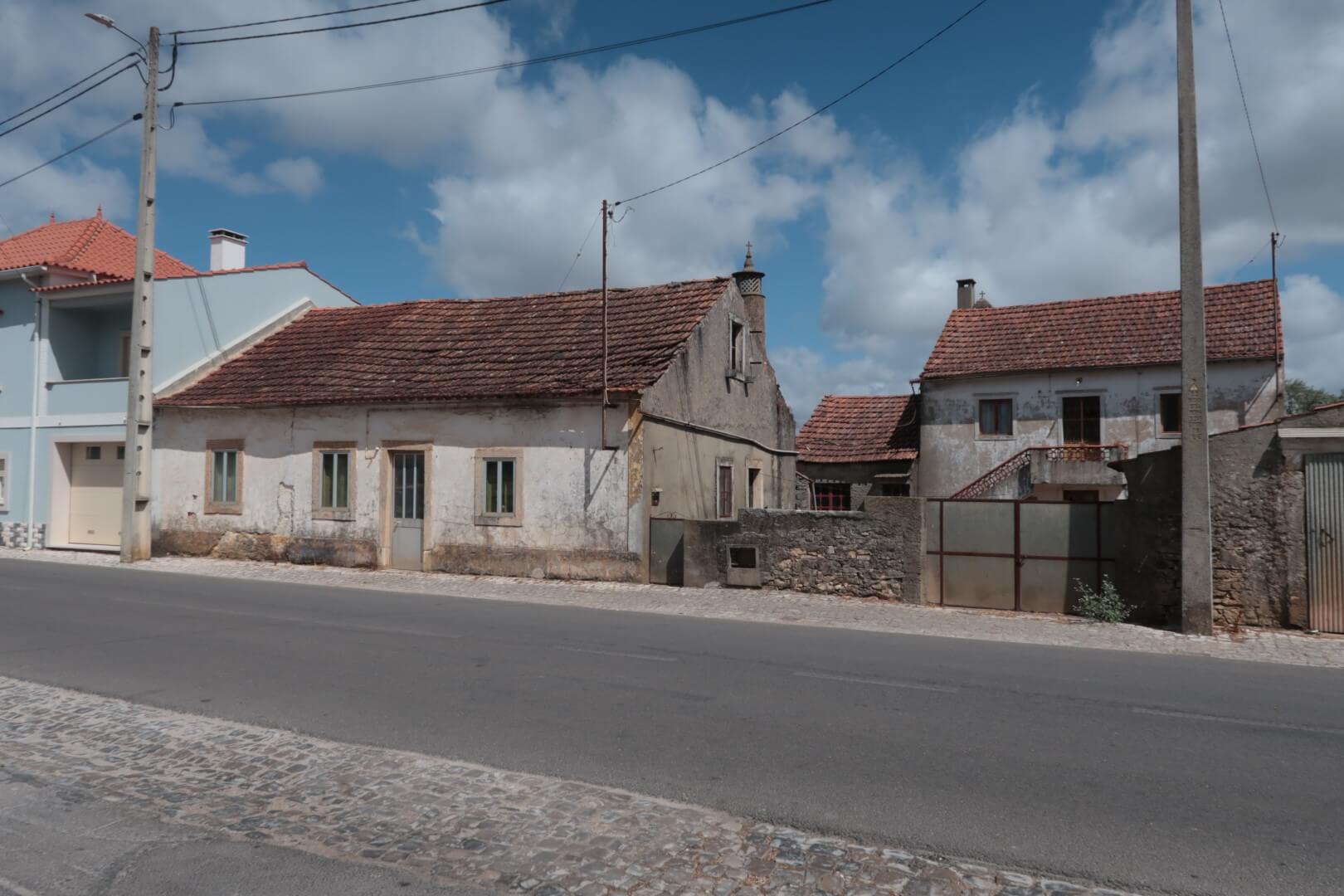 Moradia para recuperação na Maxieira - Fatima