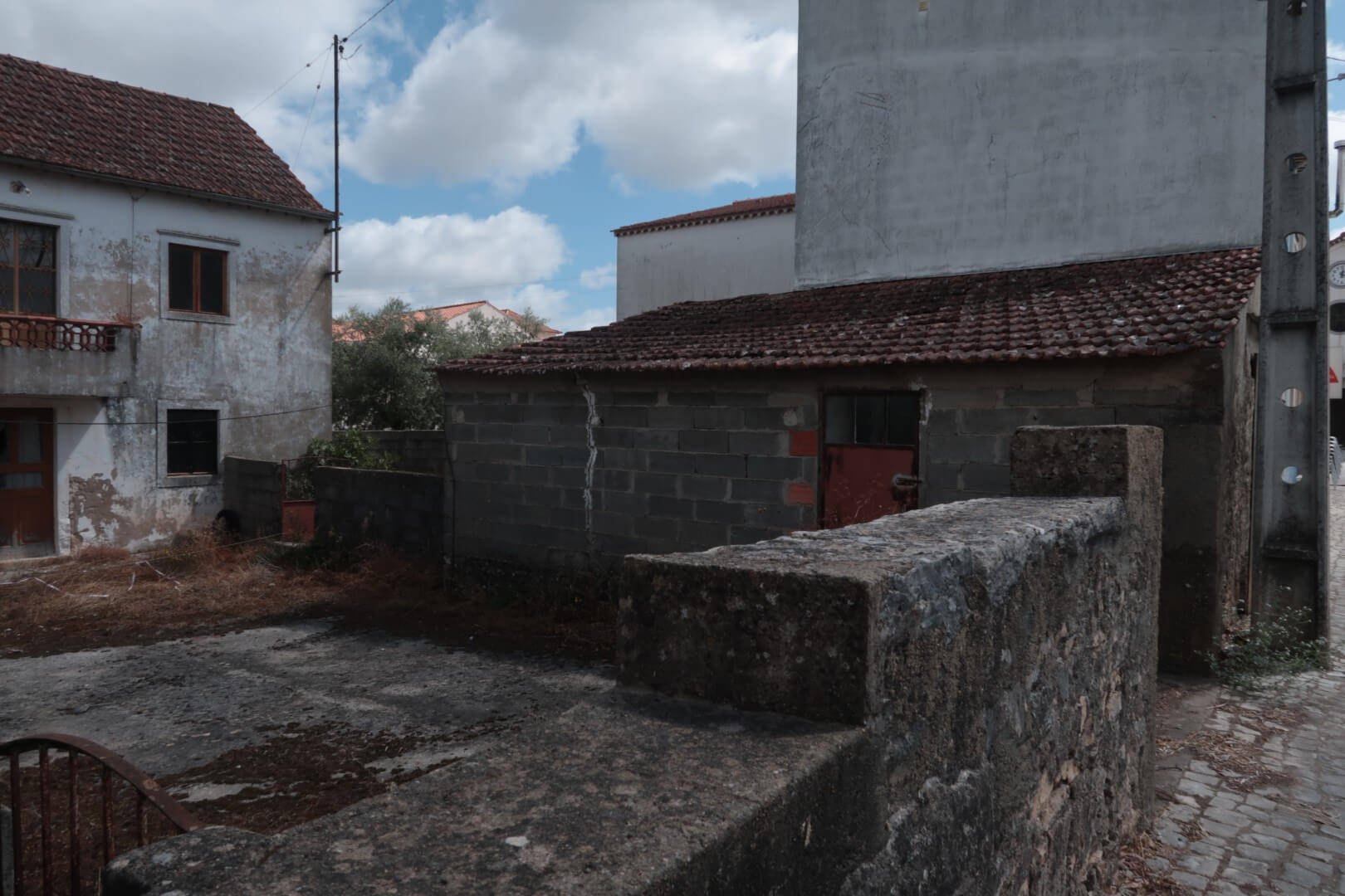 Moradia para recuperação na Maxieira - Fatima