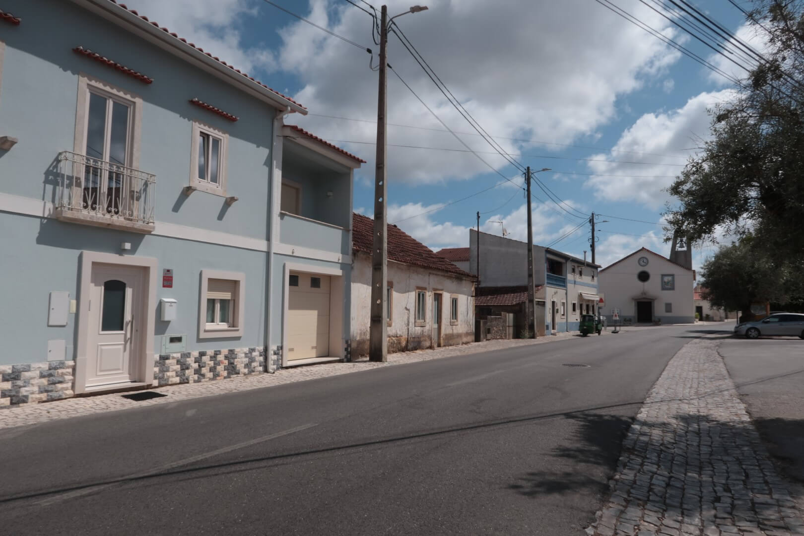 Moradia para recuperação na Maxieira - Fatima