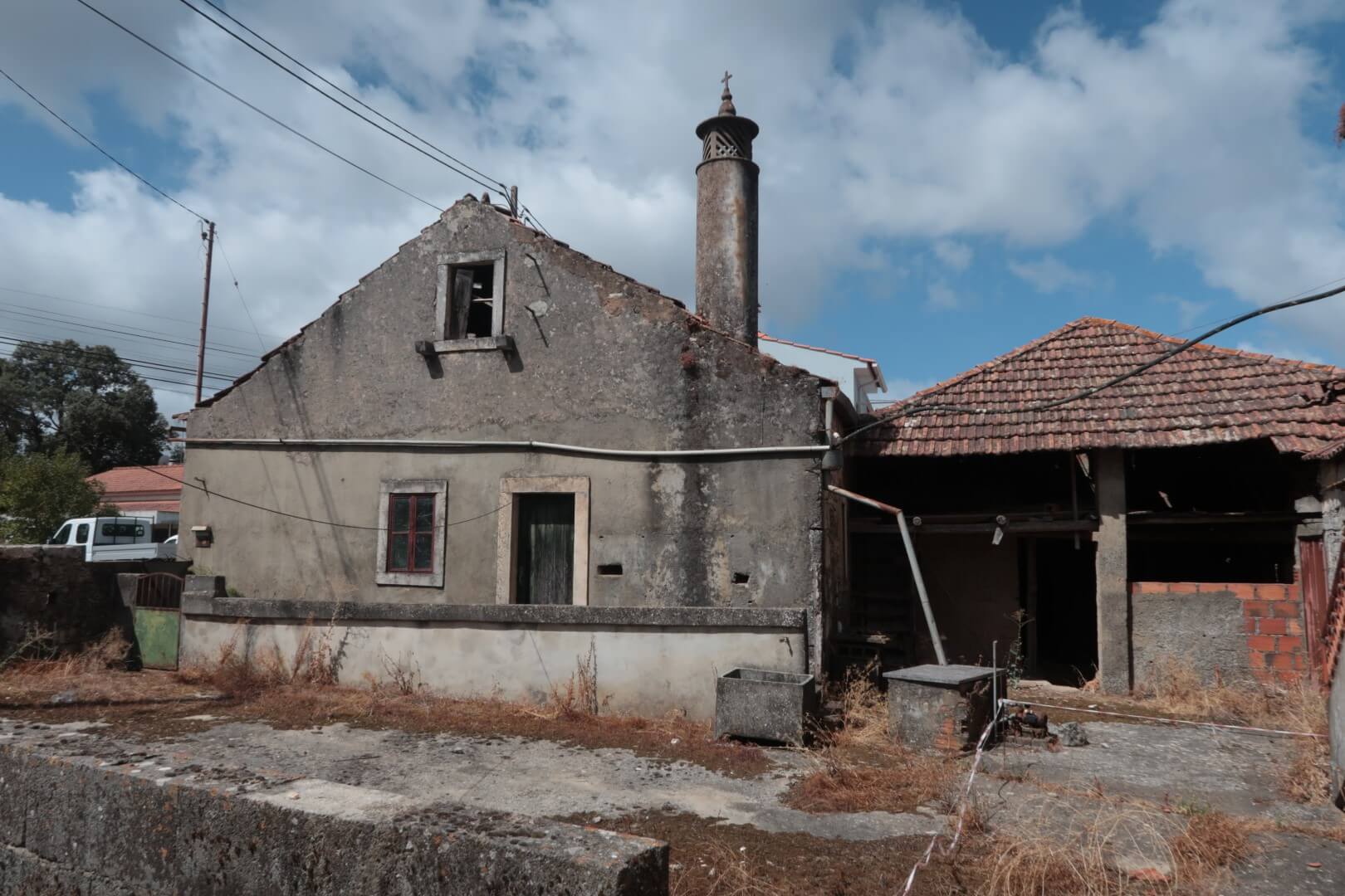 Moradia para recuperação na Maxieira - Fatima