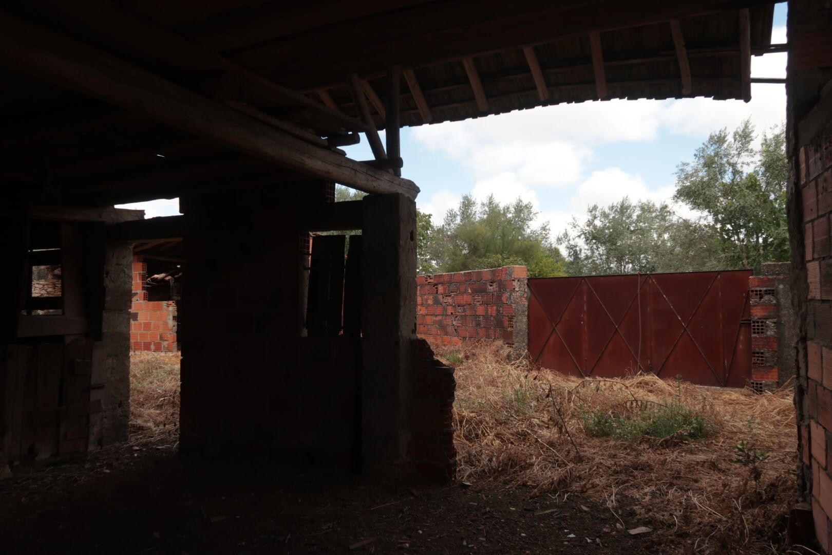 Moradia para recuperação na Maxieira - Fatima