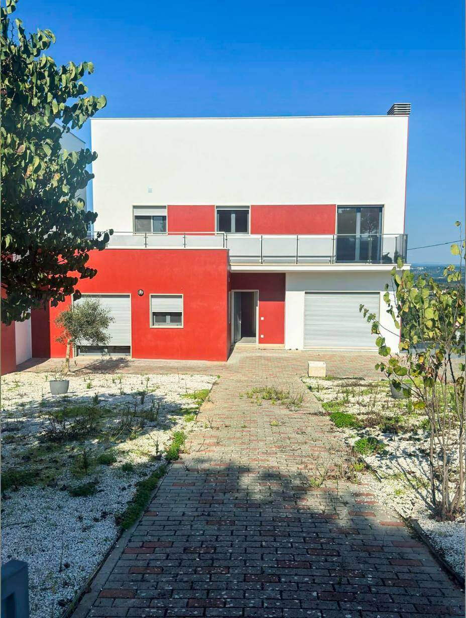 Moradia V4 - Ortiga - Fátima