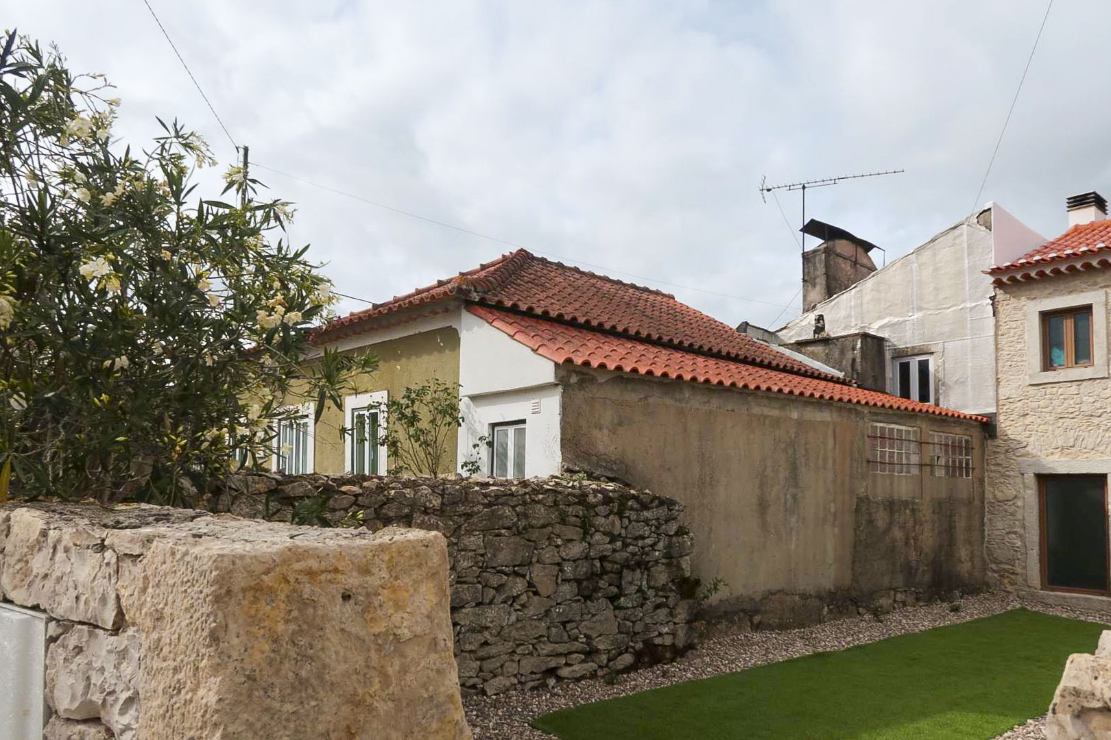 Moradia tradicional Zambujal