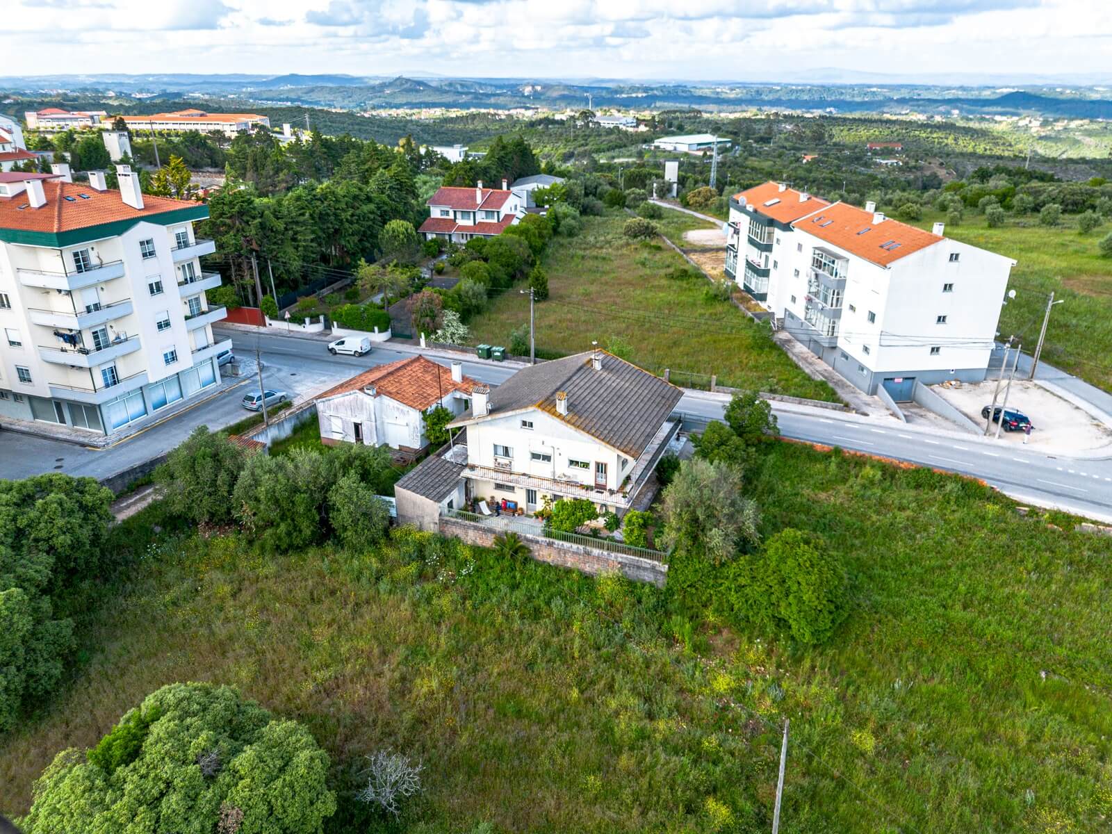 Moradia para recuperação — imagem de fundo