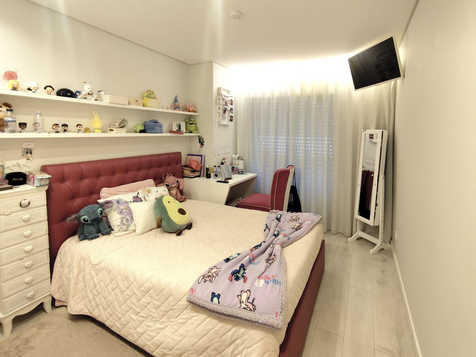 Apartamento T3 renovado no centro de Fátima foto 13