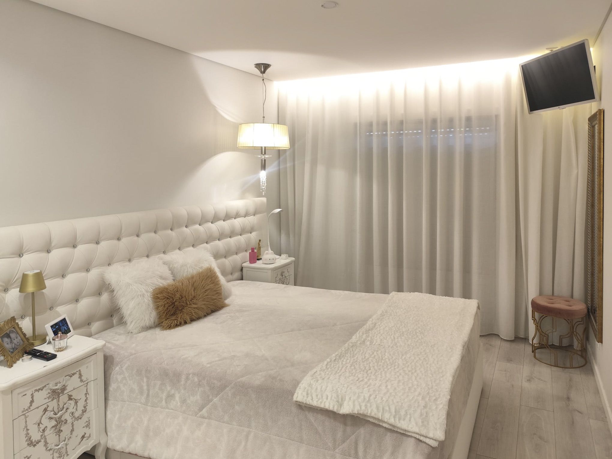 Apartamento T3 renovado no centro de Fátima foto 3