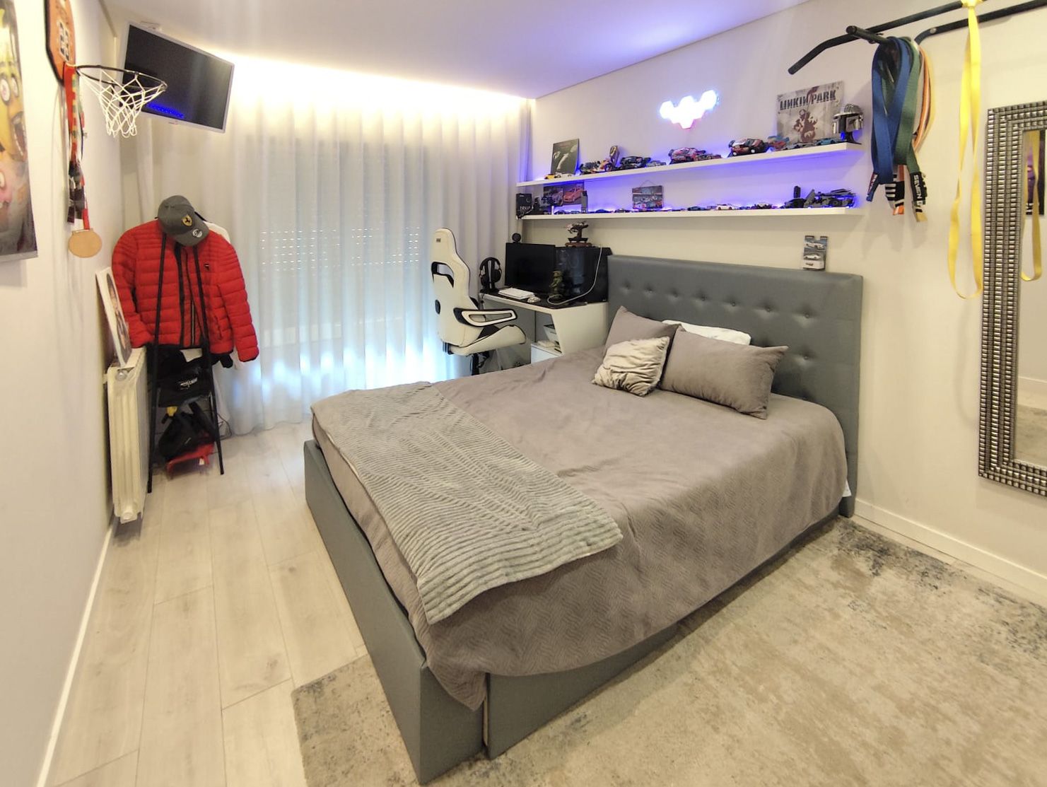 Apartamento T3 renovado no centro de Fátima foto 5