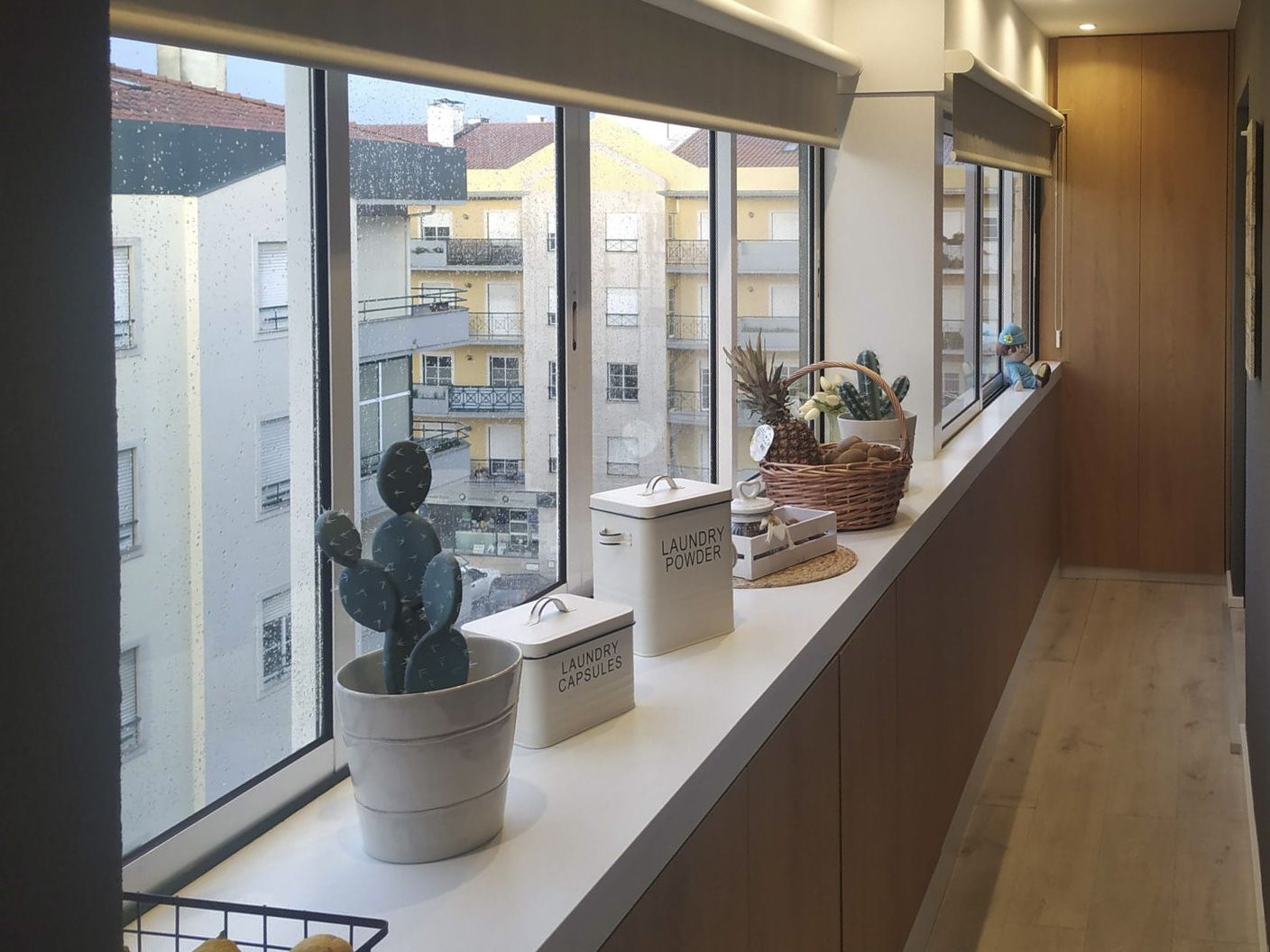 Apartamento T3 renovado no centro de Fátima foto 9
