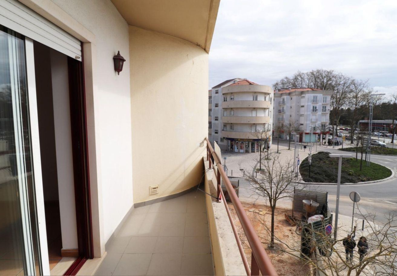 Apartamento T3 na Rotunda Norte